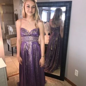 Formal dress
